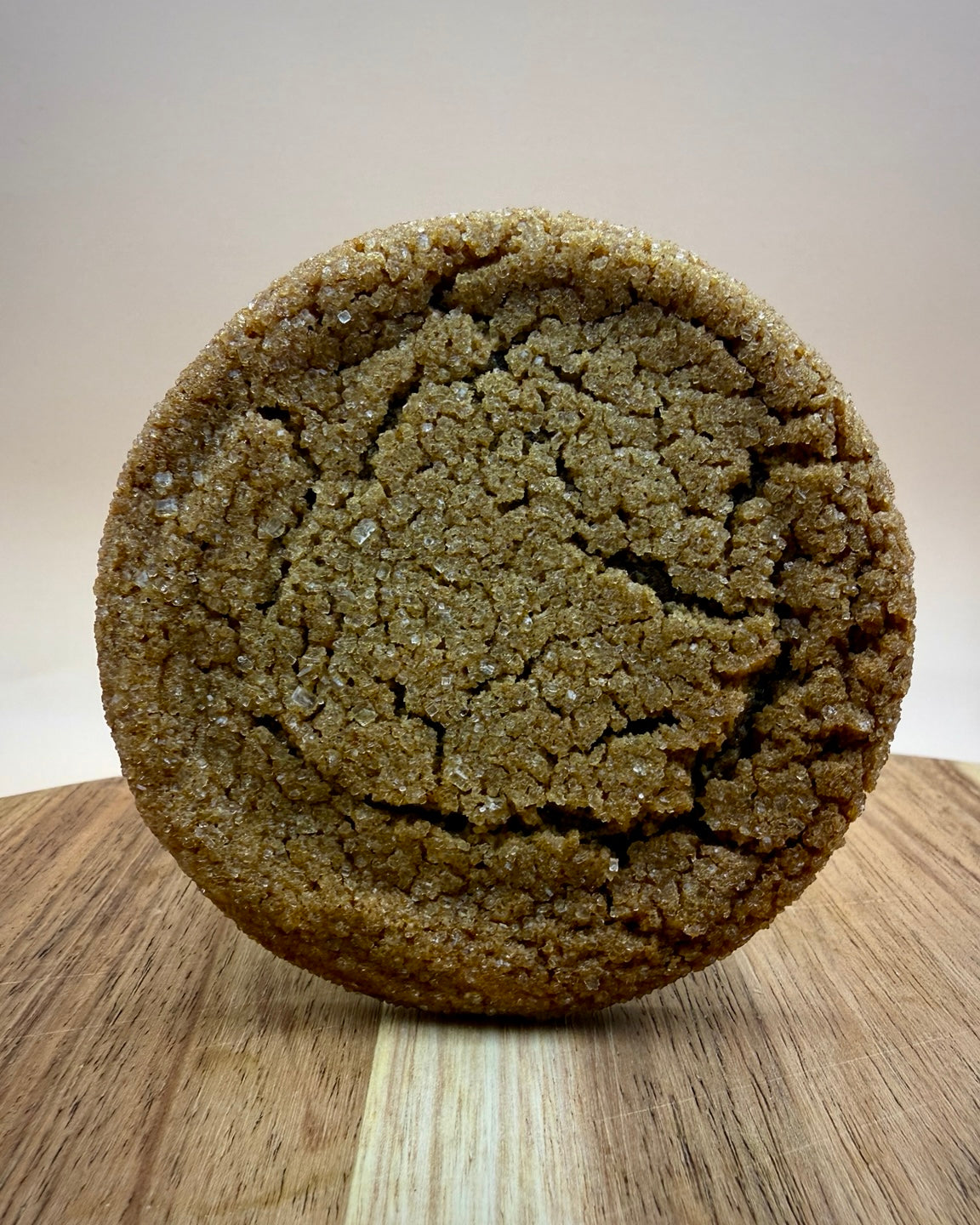 Ginger Snap Cookies