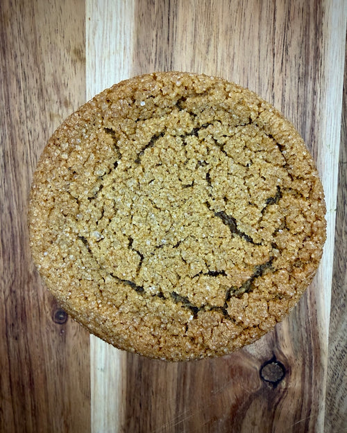 Ginger Snap Cookies