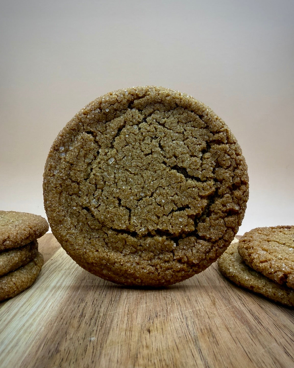 Ginger Snap Cookies