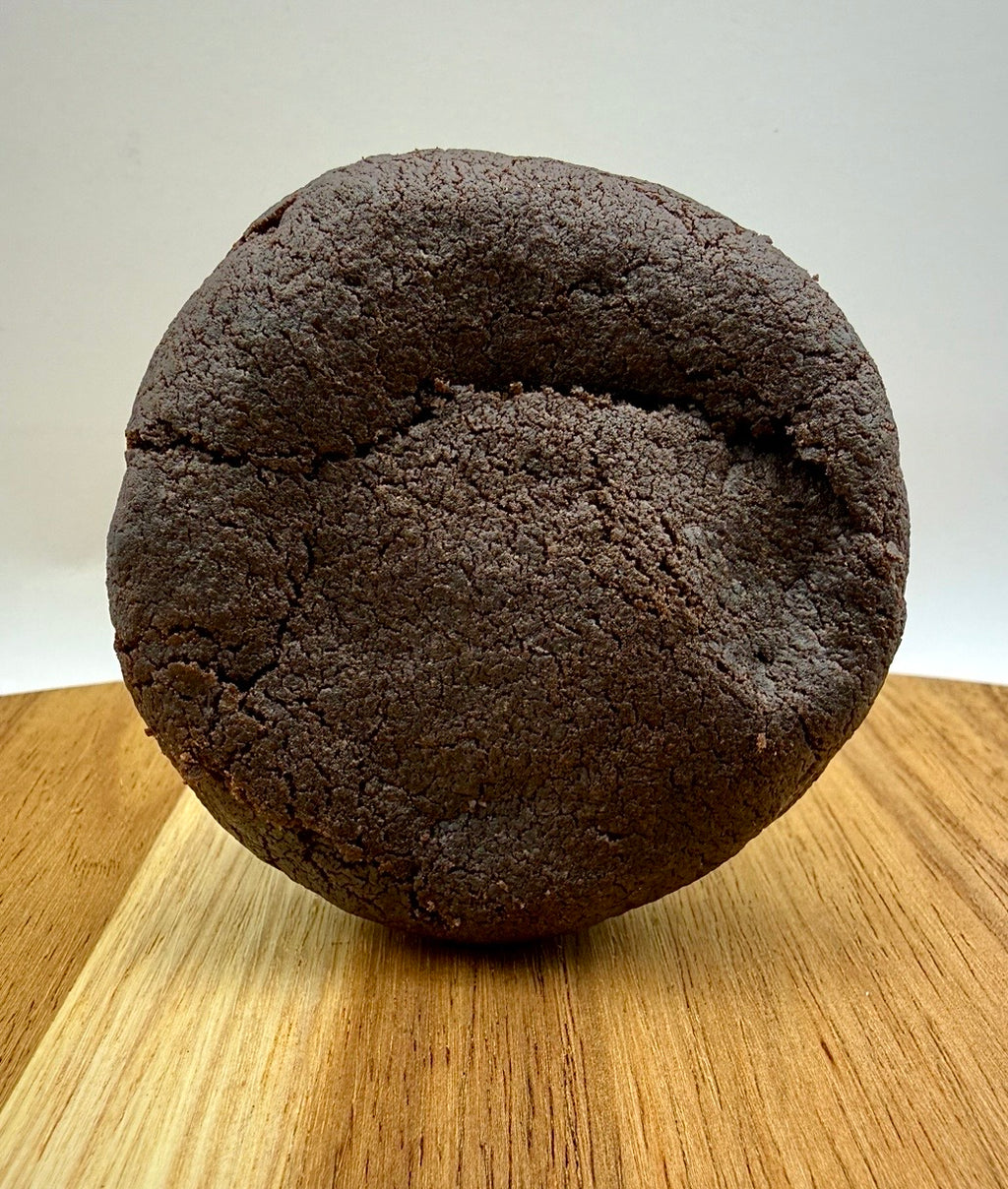 Fudge-Stuffed Chocolate Cookies