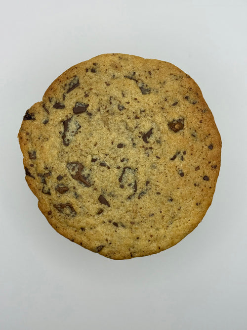 Dark Chocolate Chip Cookies